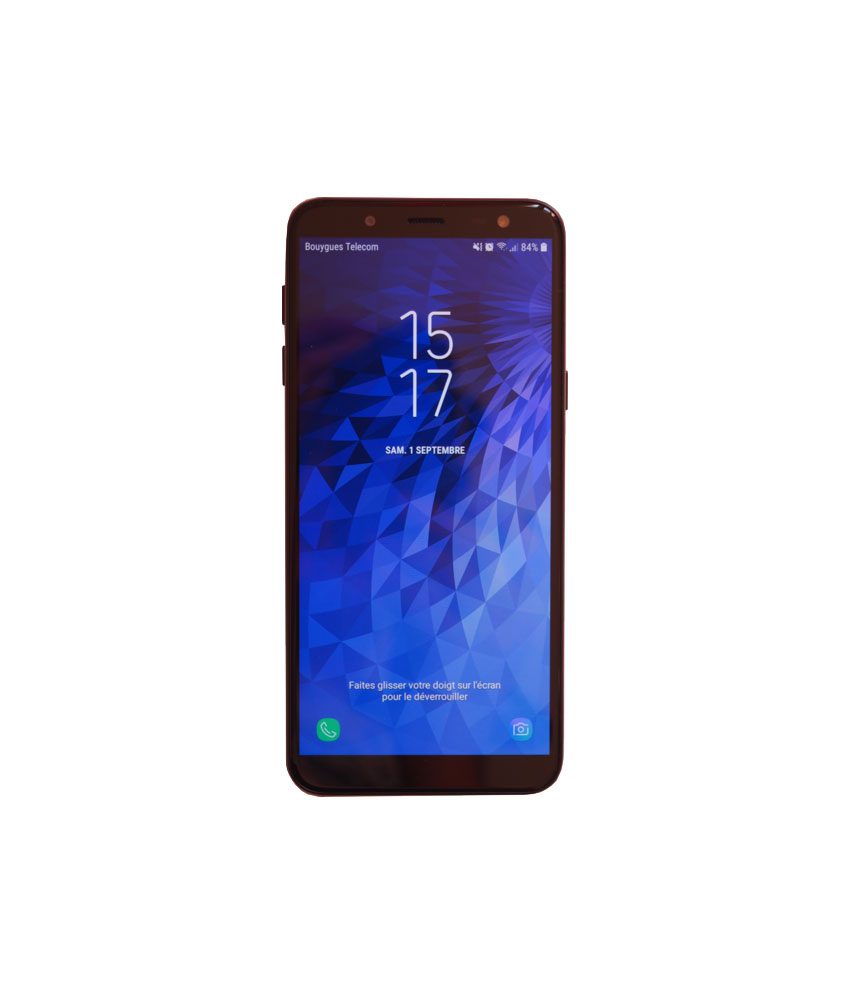 samsung j6 plus android 11